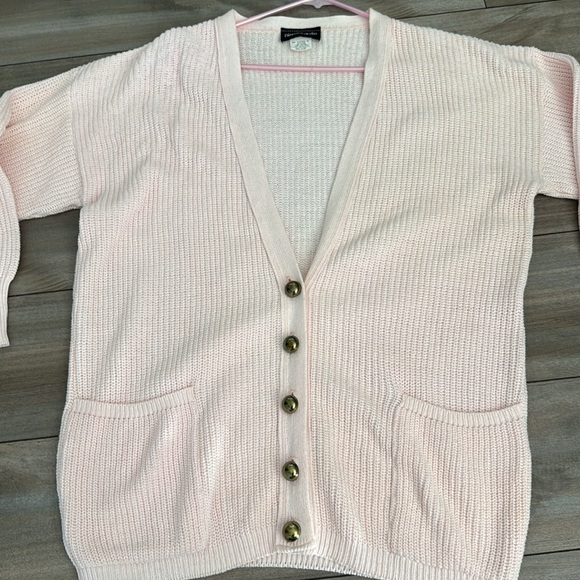 Pierre Cardin pink knit sweater size medium - Picture 13 of 13